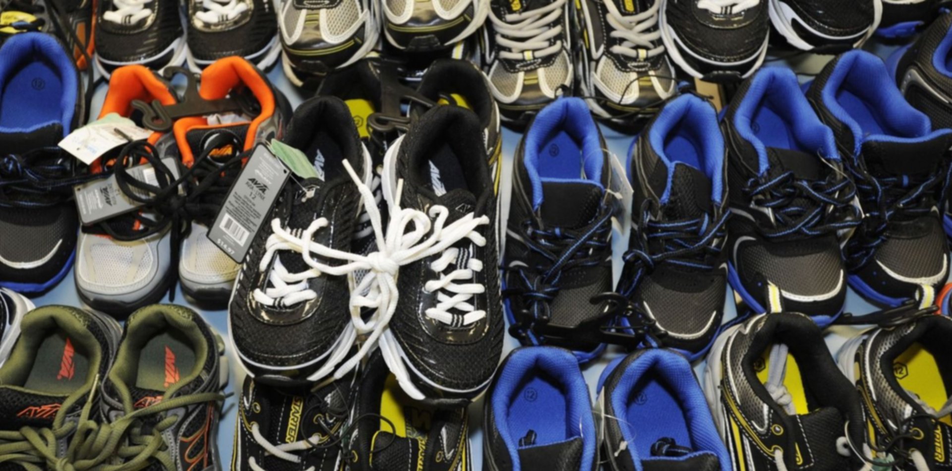 Ayudemos a dar pasos firmes: colecta solidaria de calzados 